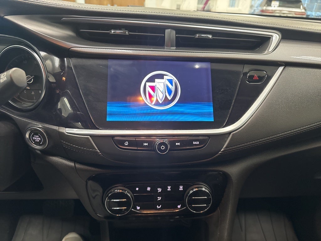 2021 Buick Encore GX Essence