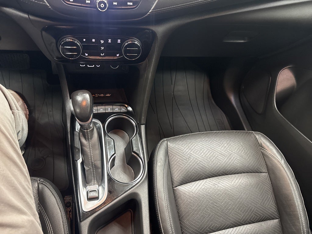 2021 Buick Encore GX Essence