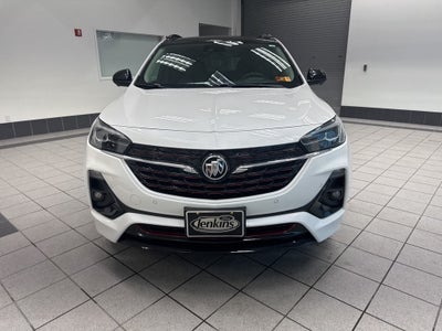2021 Buick Encore GX Essence