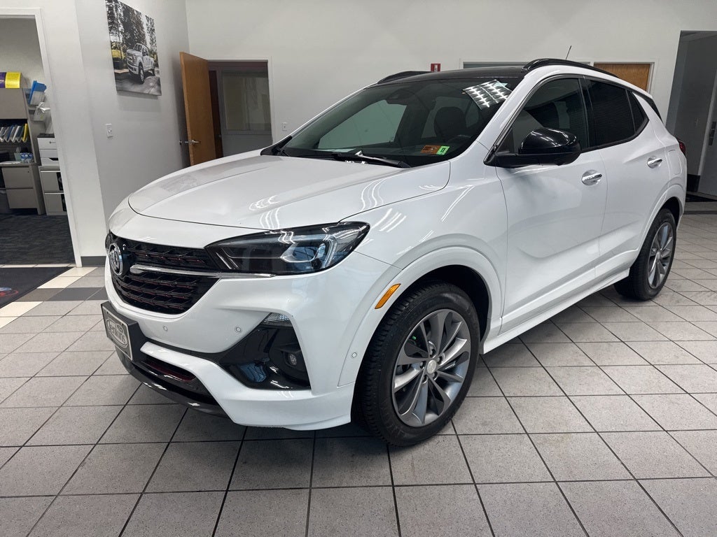 2021 Buick Encore GX Essence
