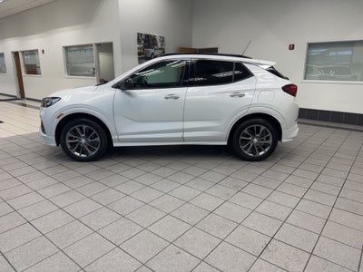 2021 Buick Encore GX Essence