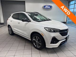 2021 Buick Encore GX Essence