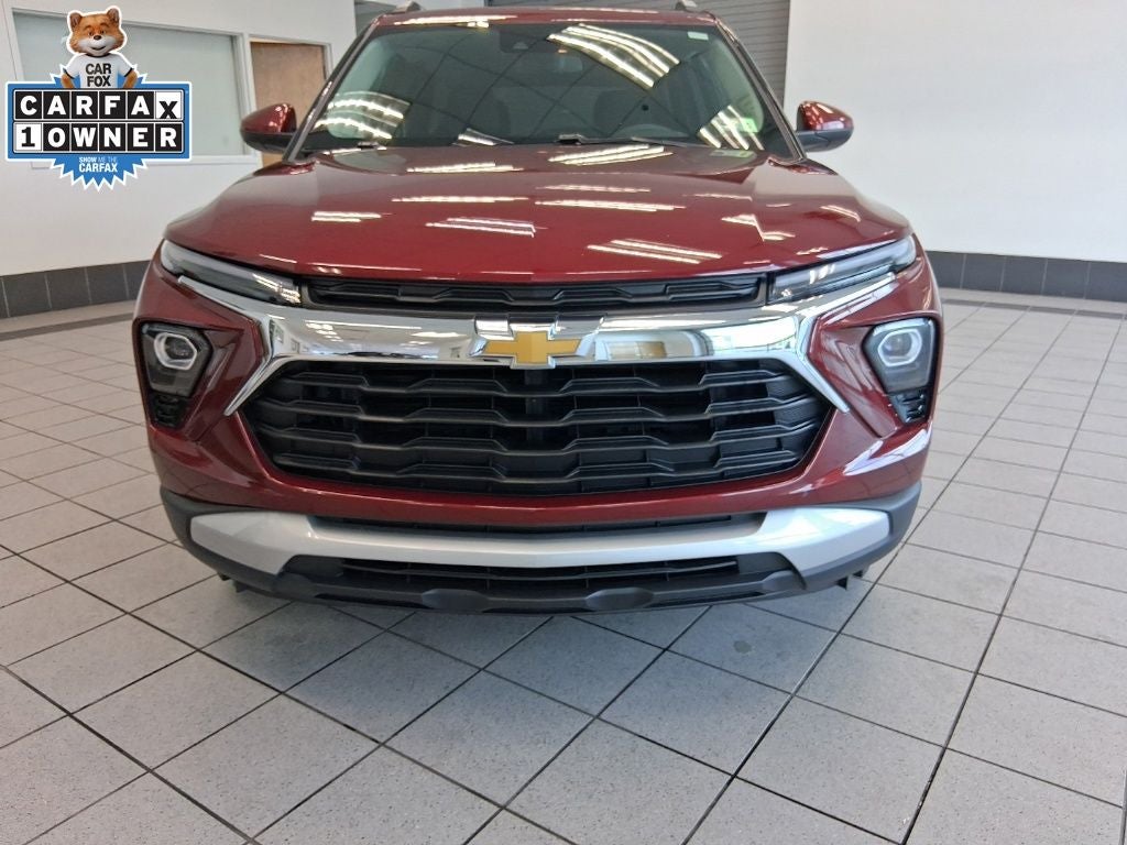 2025 Chevrolet TrailBlazer LT