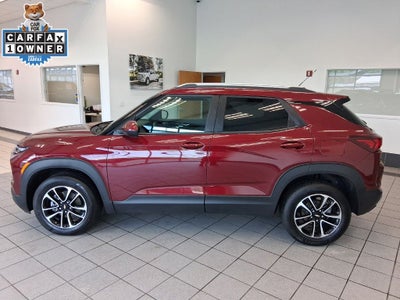 2025 Chevrolet TrailBlazer LT