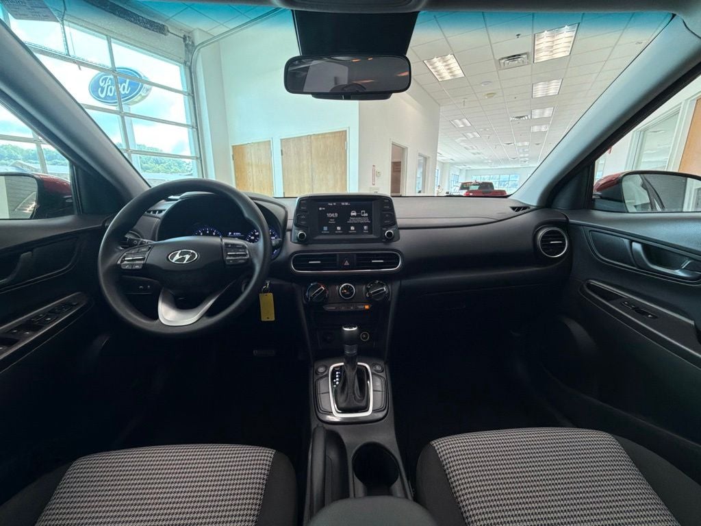 2021 Hyundai Kona SE