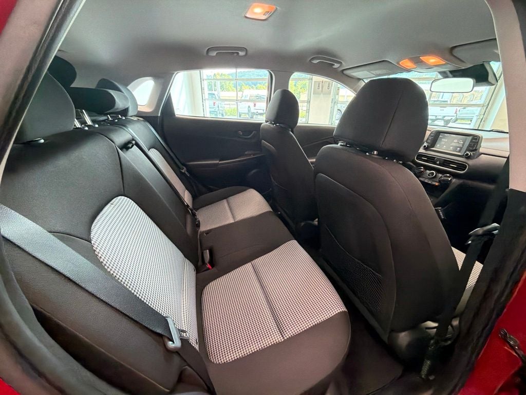 2021 Hyundai Kona SE