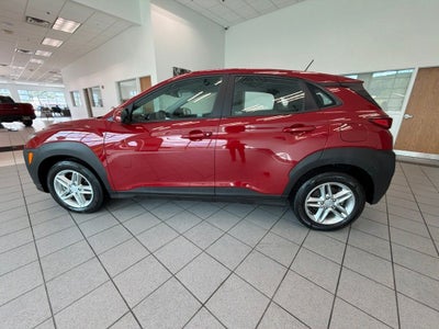 2021 Hyundai Kona SE