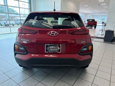 2021 Hyundai Kona SE
