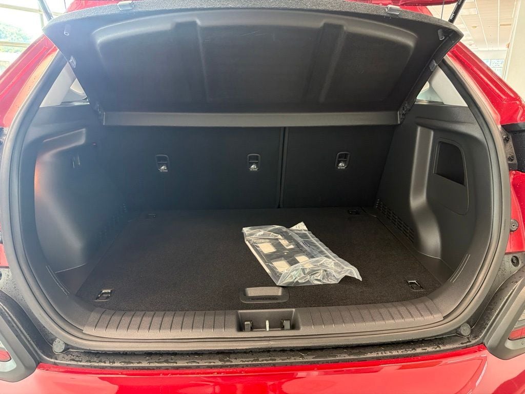 2021 Hyundai Kona SE