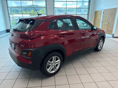 2021 Hyundai Kona SE