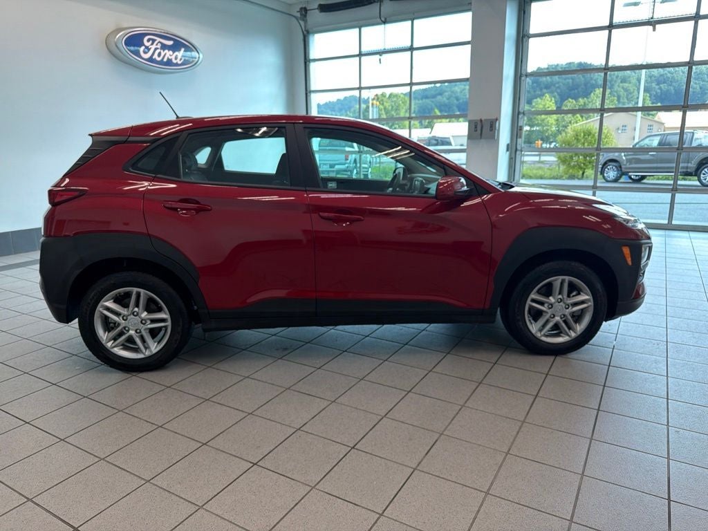 2021 Hyundai Kona SE
