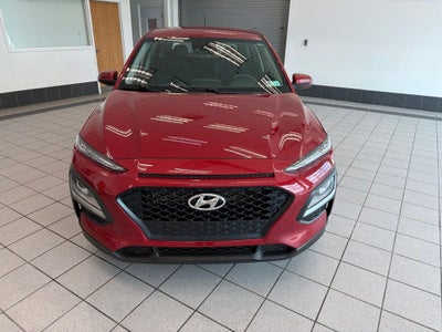 2021 Hyundai Kona SE