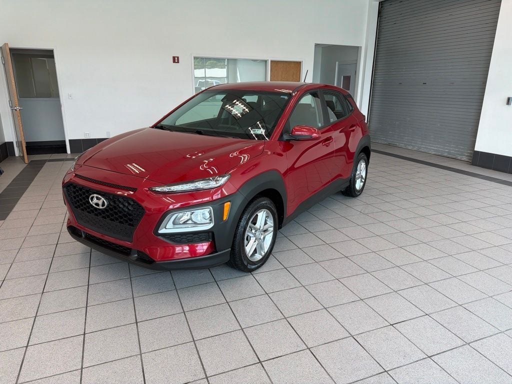 2021 Hyundai Kona SE