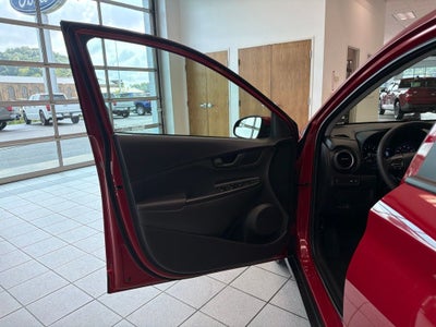 2021 Hyundai Kona SE