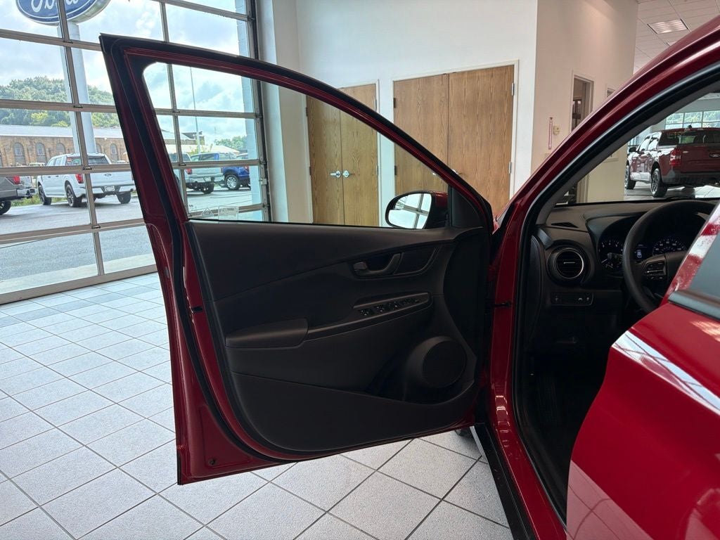 2021 Hyundai Kona SE