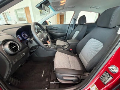 2021 Hyundai Kona SE