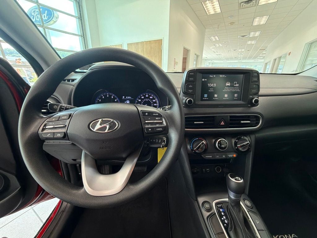 2021 Hyundai Kona SE
