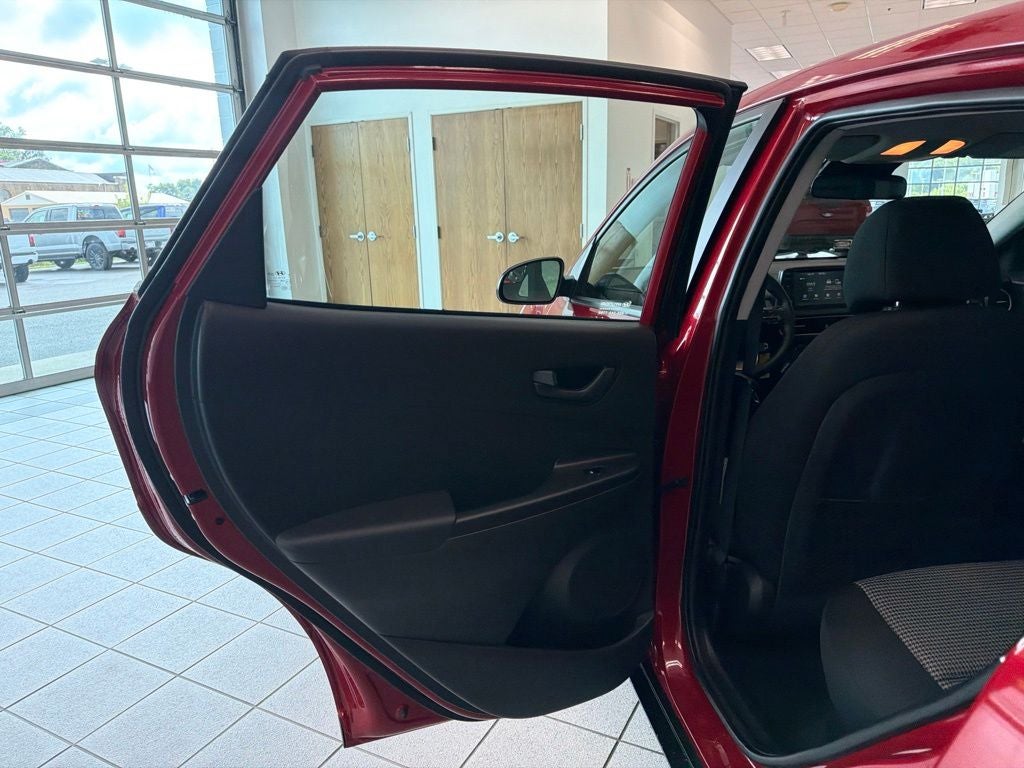 2021 Hyundai Kona SE