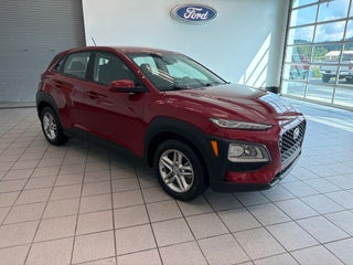 2021 Hyundai Kona SE