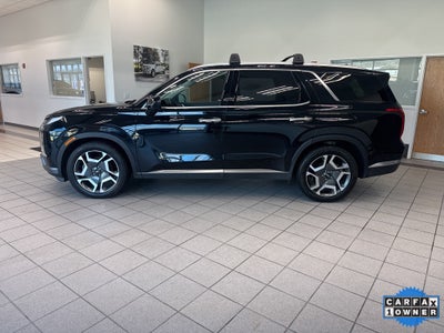 2023 Hyundai Palisade Limited