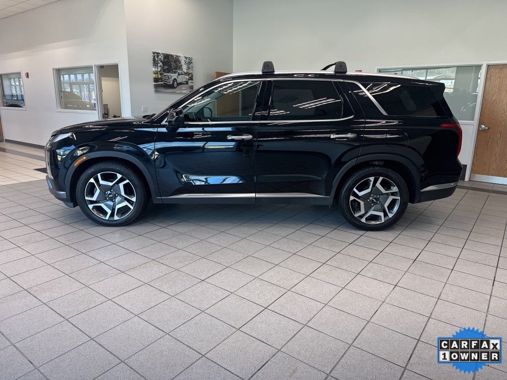 2023 Hyundai Palisade Limited