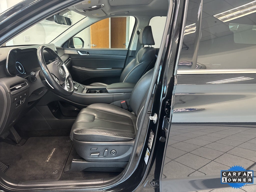 2023 Hyundai Palisade Limited