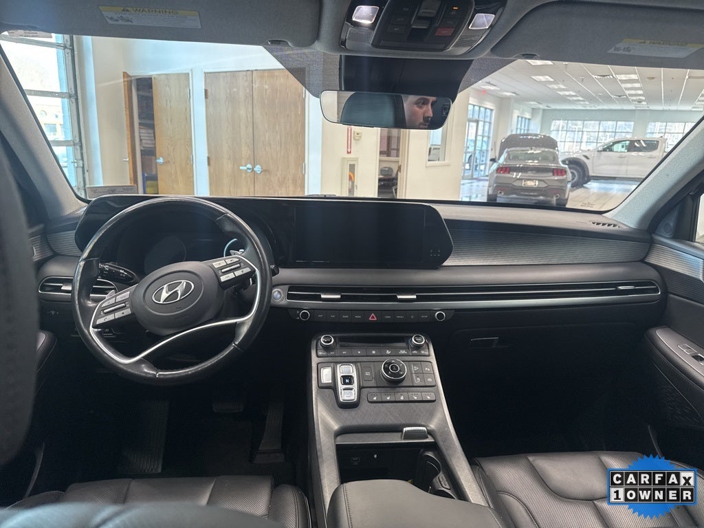 2023 Hyundai Palisade Limited