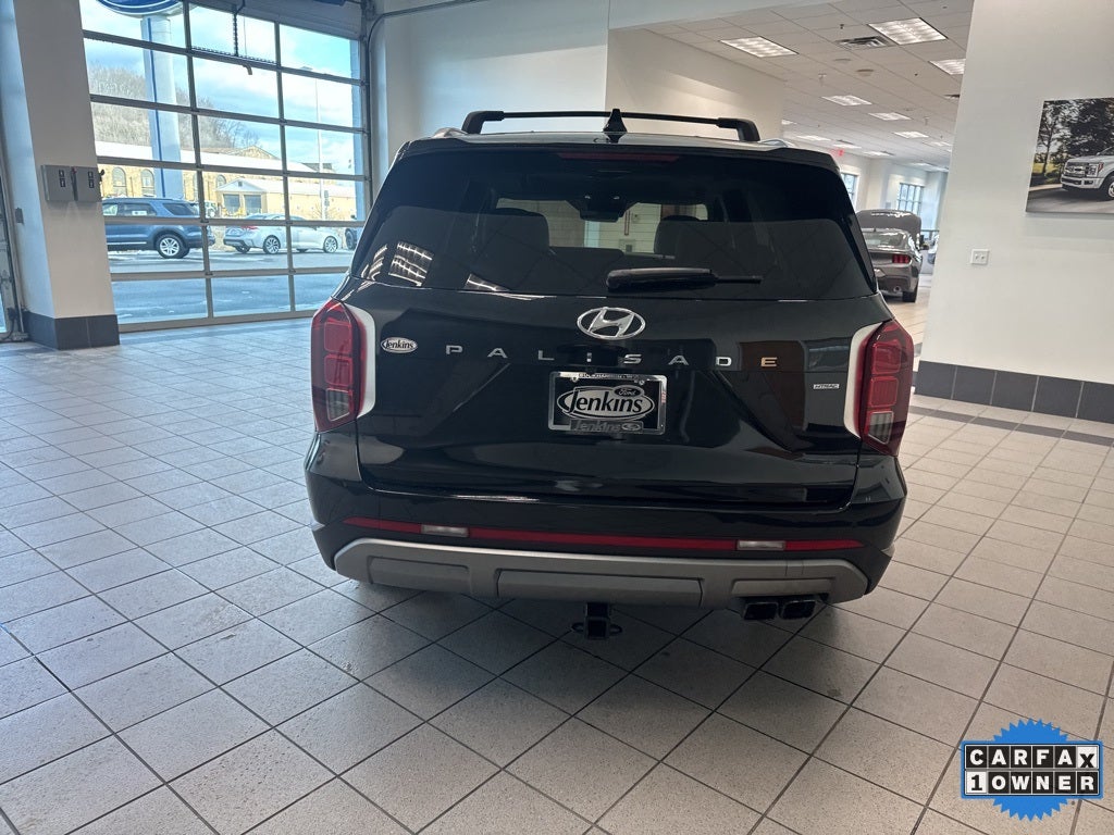 2023 Hyundai Palisade Limited