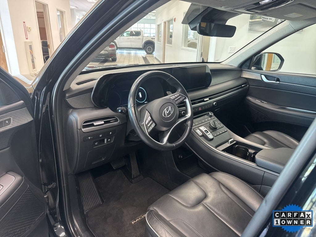 2023 Hyundai Palisade Limited