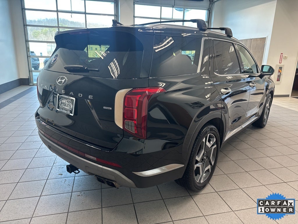 2023 Hyundai Palisade Limited