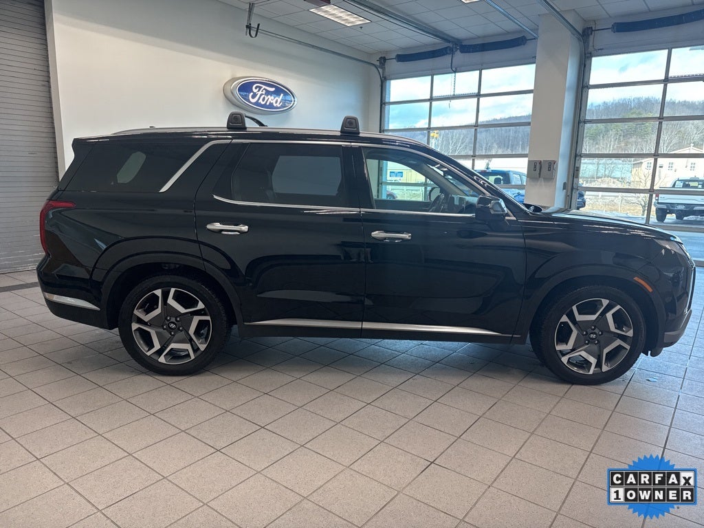 2023 Hyundai Palisade Limited