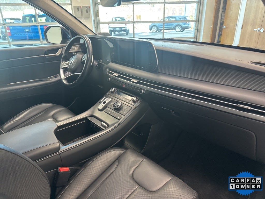 2023 Hyundai Palisade Limited