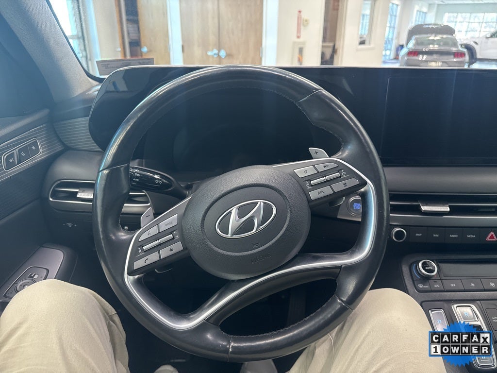 2023 Hyundai Palisade Limited