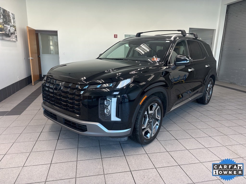 2023 Hyundai Palisade Limited