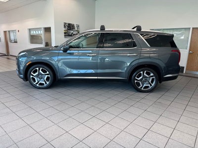 2023 Hyundai Palisade Limited
