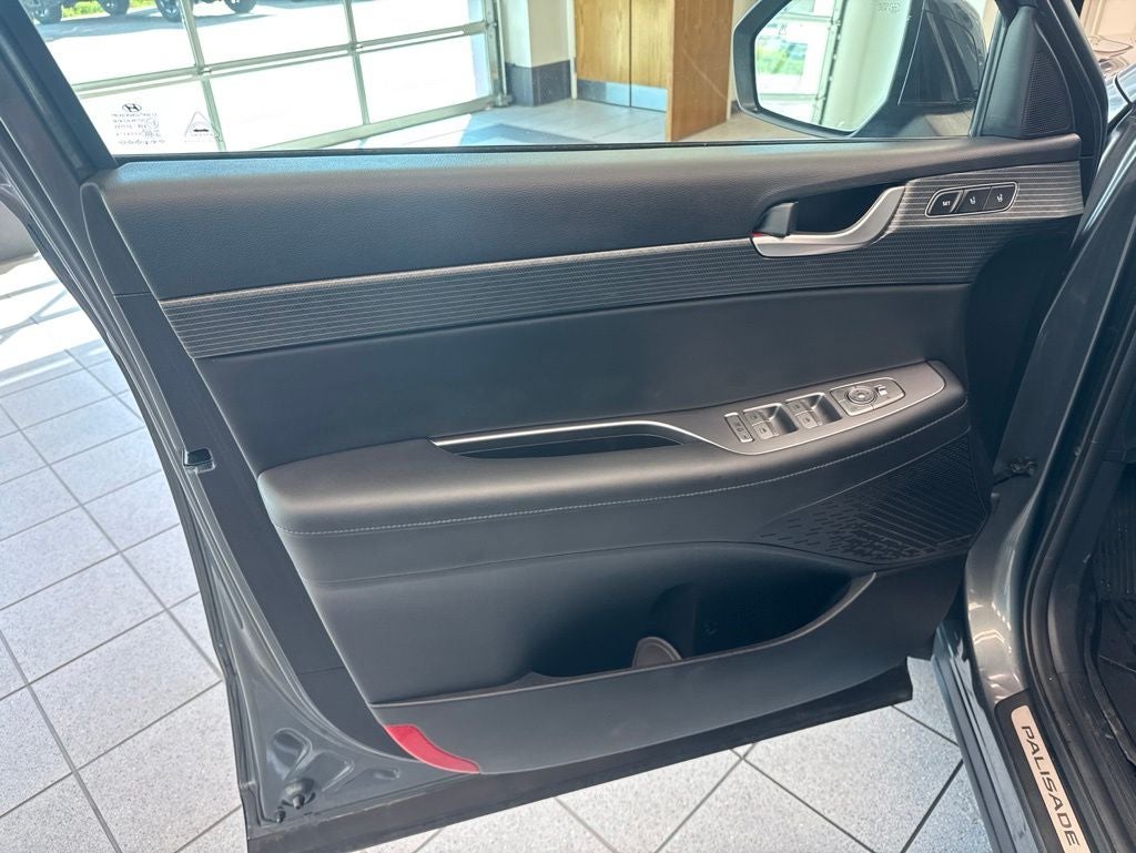 2023 Hyundai Palisade Limited