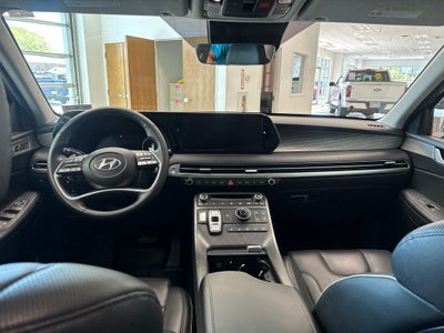 2023 Hyundai Palisade Limited