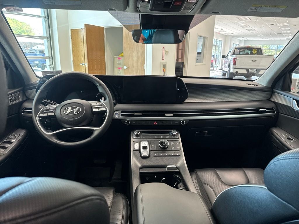 2023 Hyundai Palisade Limited