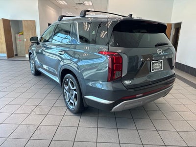 2023 Hyundai Palisade Limited