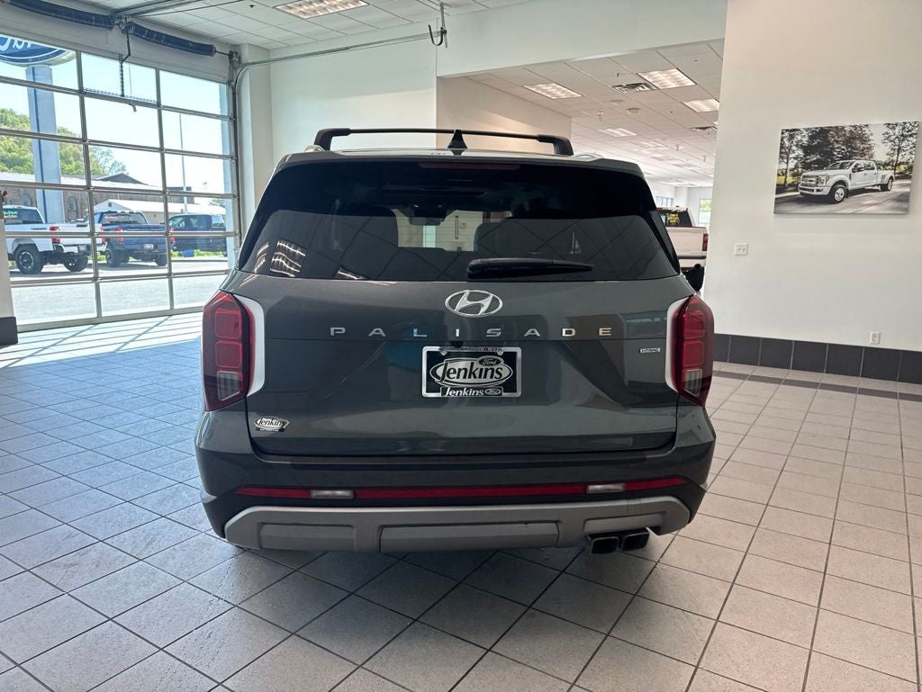 2023 Hyundai Palisade Limited