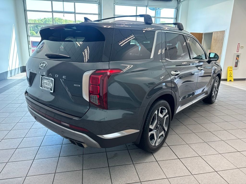 2023 Hyundai Palisade Limited