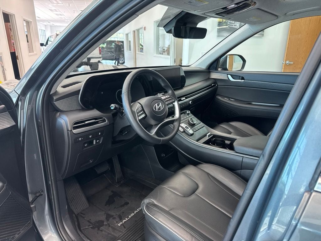 2023 Hyundai Palisade Limited