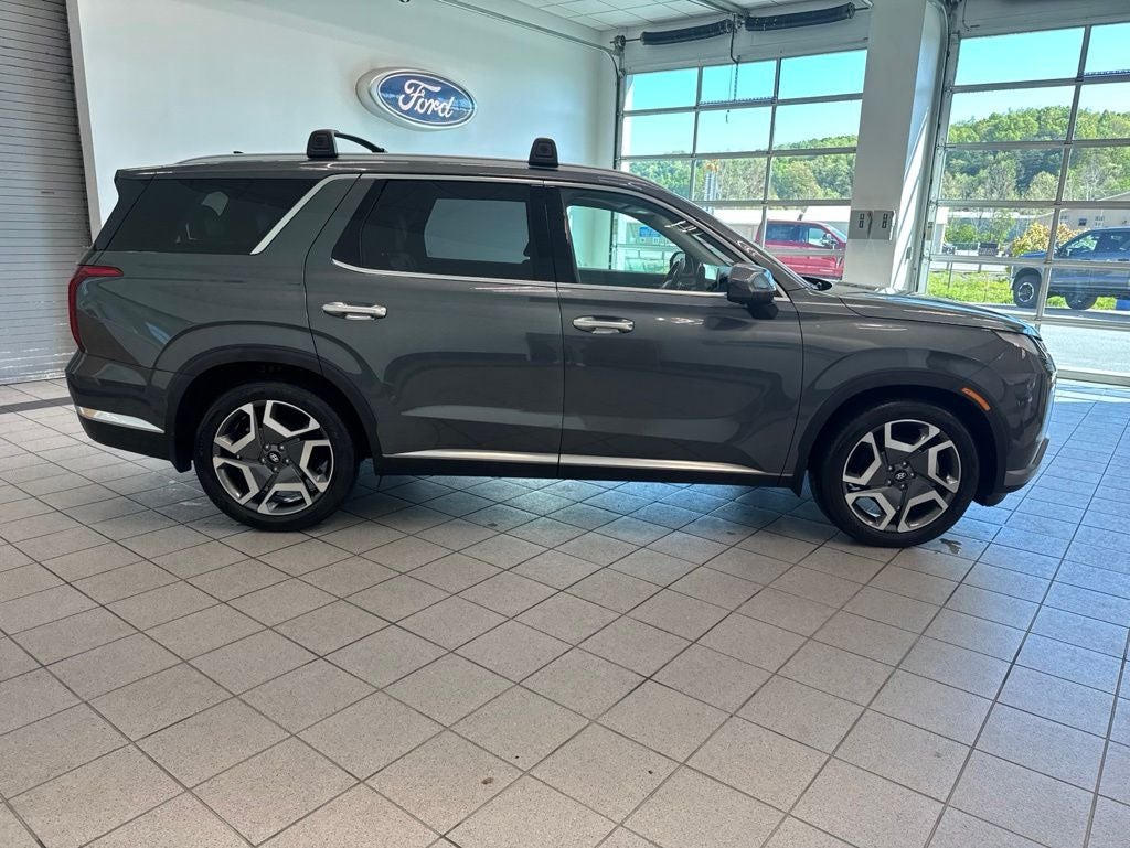 2023 Hyundai Palisade Limited