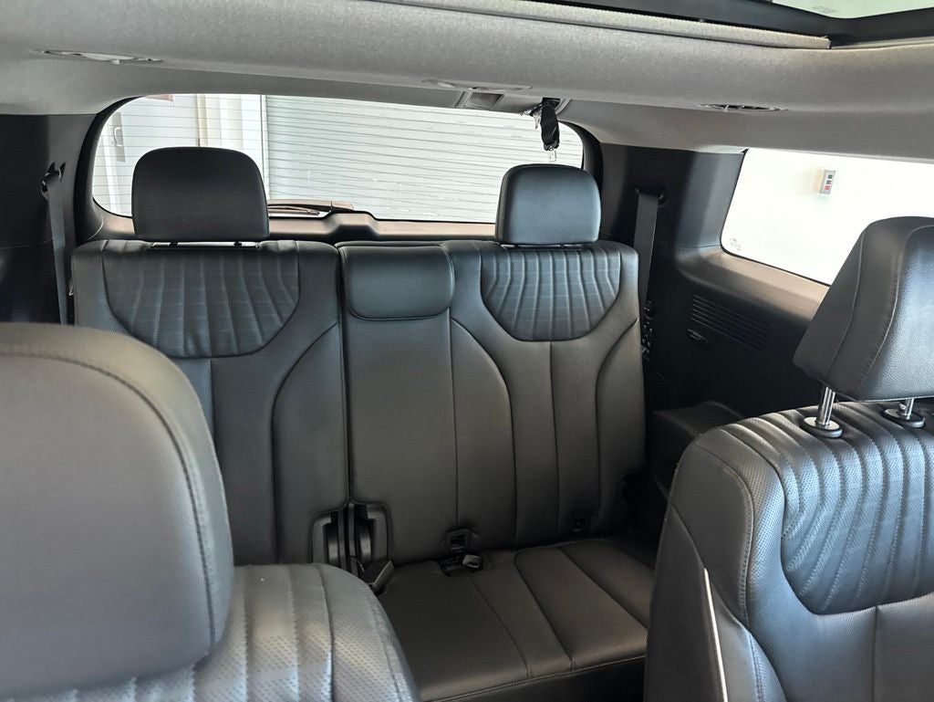 2023 Hyundai Palisade Limited