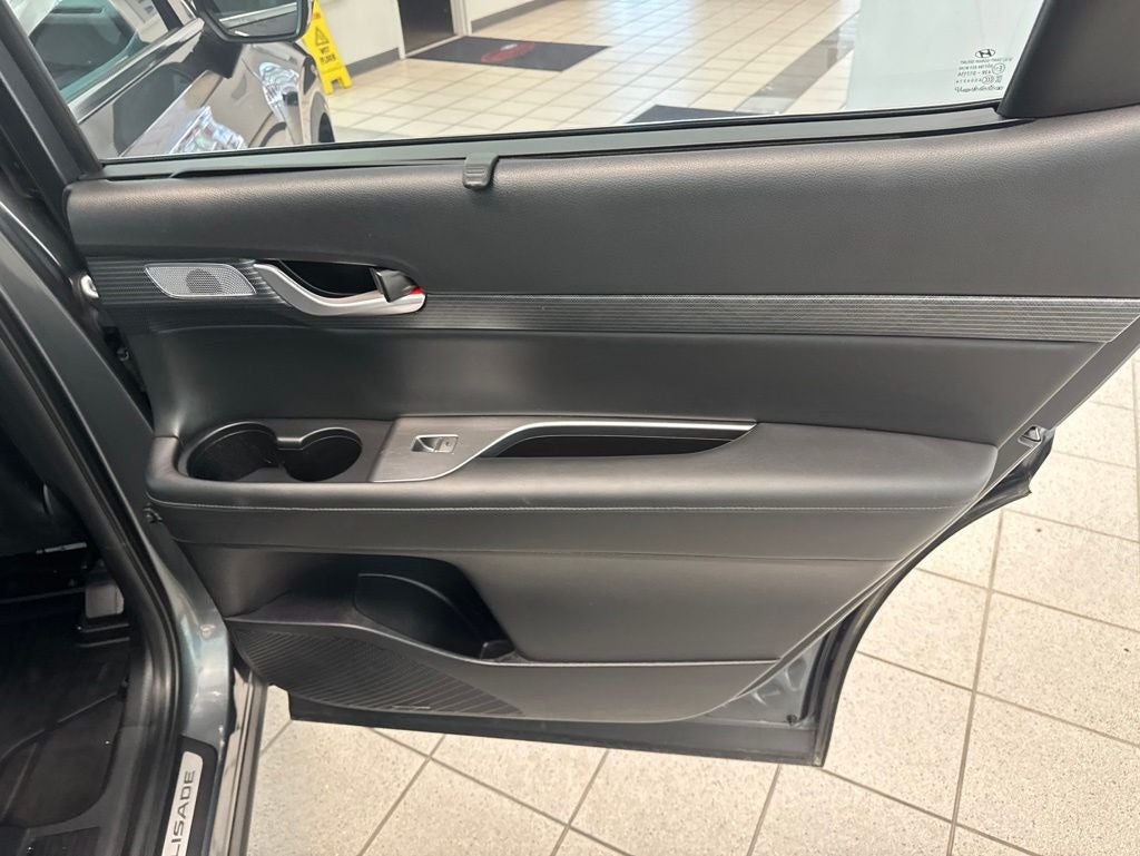 2023 Hyundai Palisade Limited