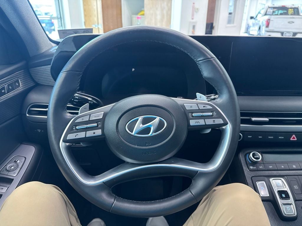 2023 Hyundai Palisade Limited