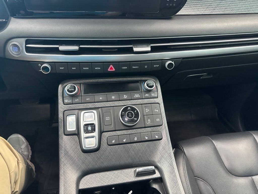 2023 Hyundai Palisade Limited