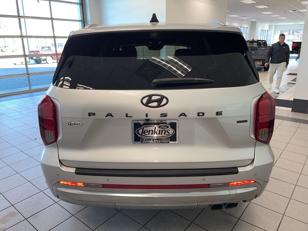 2024 Hyundai Palisade Calligraphy