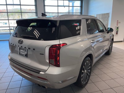 2024 Hyundai Palisade Calligraphy