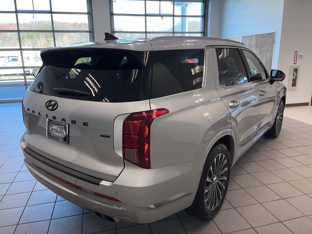 2024 Hyundai Palisade Calligraphy